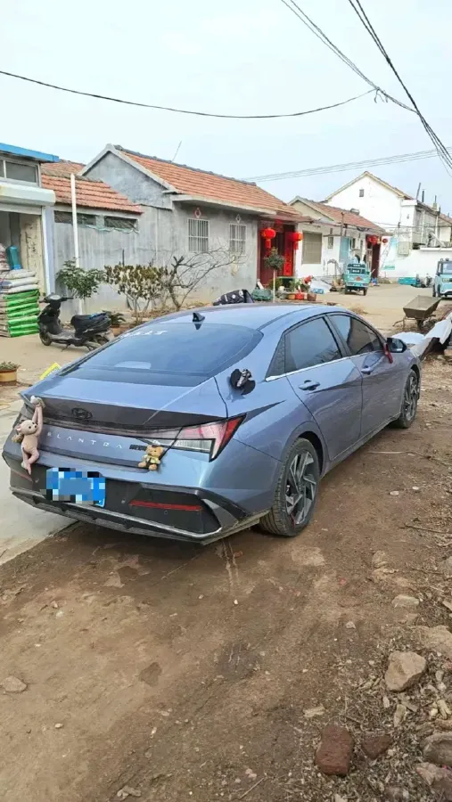 2023 Hyundai Elantra 1.5L 115HP L4 CVT,autocango,china used car exporter,china ev exporter,chinese used car exporter,chinese used ev exporter