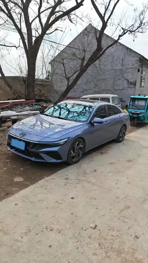 2023 Hyundai Elantra 1.5L 115HP L4 CVT,autocango,china used car exporter,china ev exporter,chinese used car exporter,chinese used ev exporter