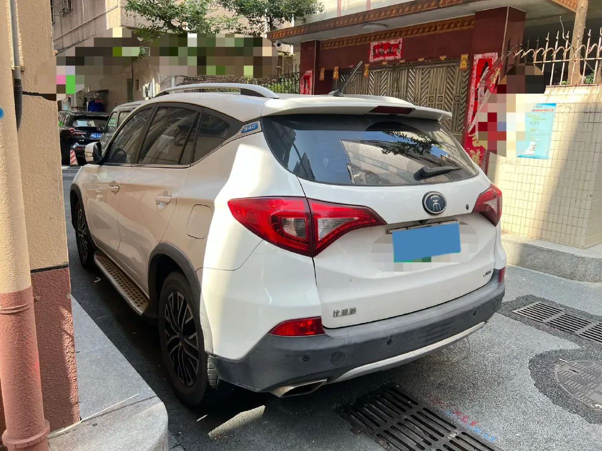 2017 BYD Song 1.5T 154HP L4 6DCT PHEV 16.9KWH,autocango,china used car exporter,china ev exporter,chinese used car exporter,chinese used ev exporter