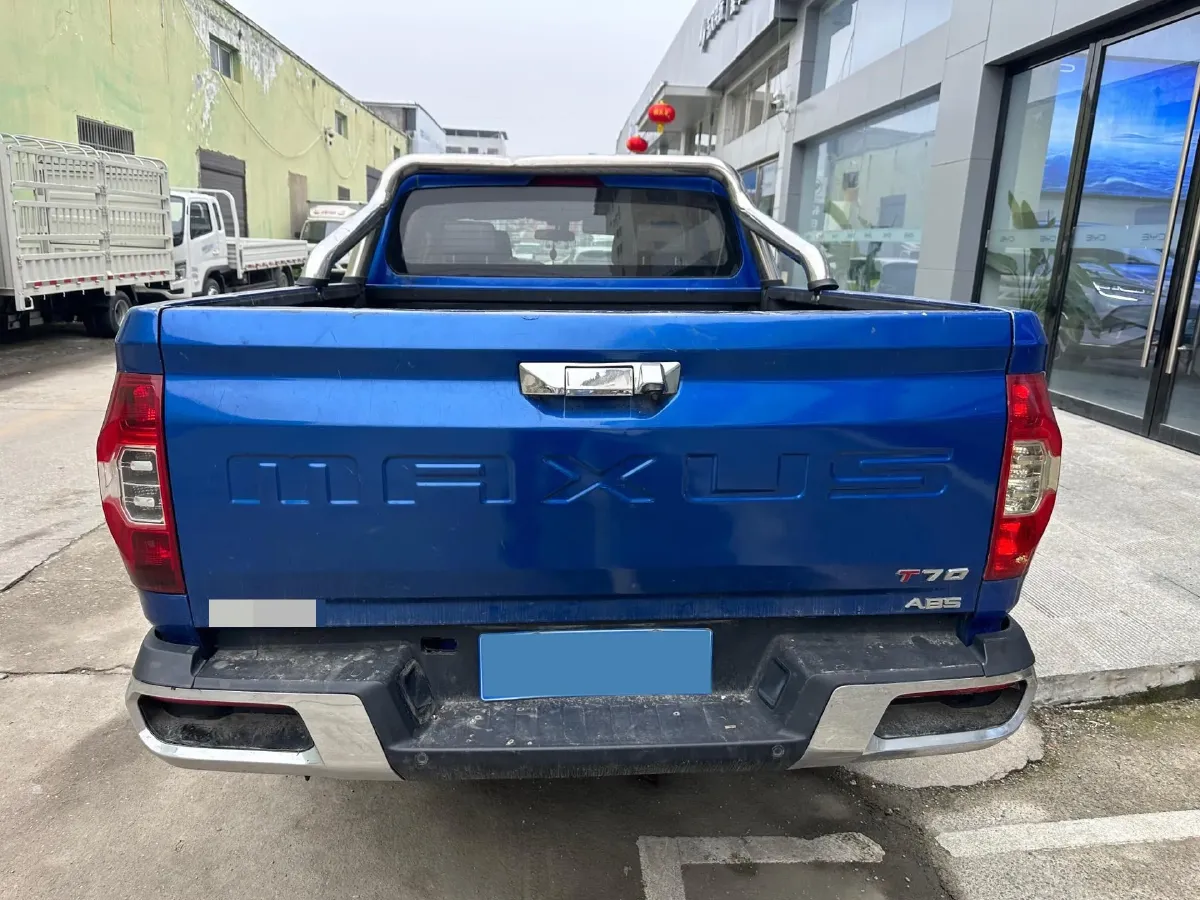 2020 MAXUS T60 2.0T 163HP L4 6AT,autocango,china used car exporter,china ev exporter,chinese used car exporter,chinese used ev exporter