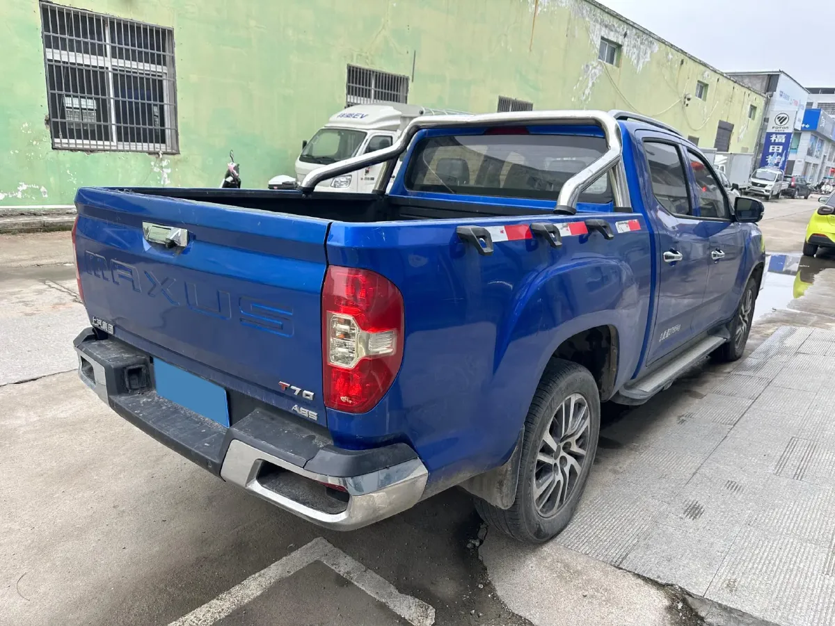 2020 MAXUS T60 2.0T 163HP L4 6AT,autocango,china used car exporter,china ev exporter,chinese used car exporter,chinese used ev exporter