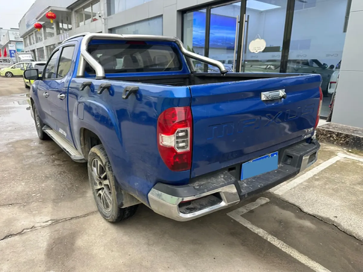 2020 MAXUS T60 2.0T 163HP L4 6AT,autocango,china used car exporter,china ev exporter,chinese used car exporter,chinese used ev exporter