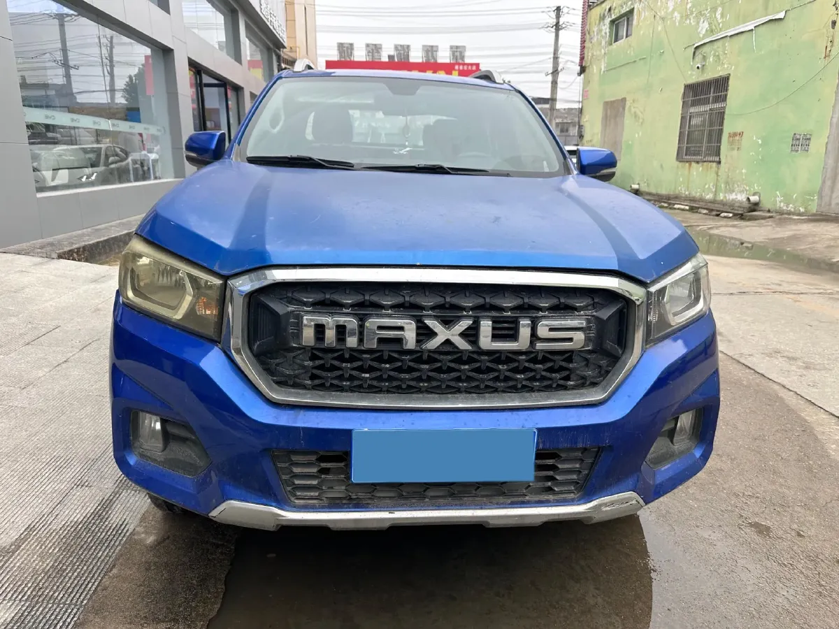 2020 MAXUS T60 2.0T 163HP L4 6AT,autocango,china used car exporter,china ev exporter,chinese used car exporter,chinese used ev exporter