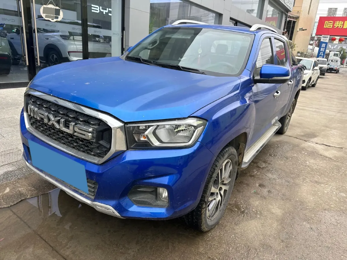 2020 MAXUS T60 2.0T 163HP L4 6AT,autocango,china used car exporter,china ev exporter,chinese used car exporter,chinese used ev exporter