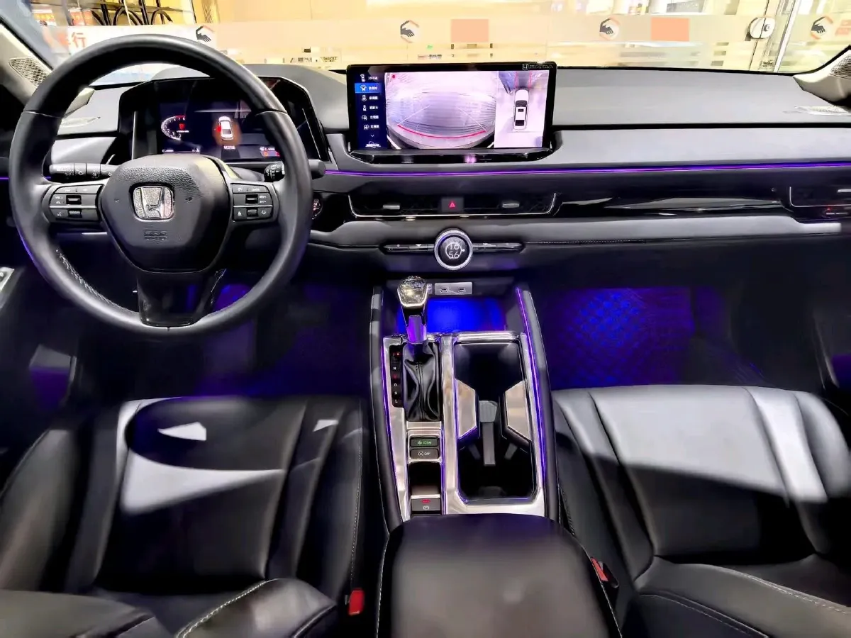 2024 Honda Inspire 1.5T 192HP L4 CVT,autocango,china used car exporter,china ev exporter,chinese used car exporter,chinese used ev exporter