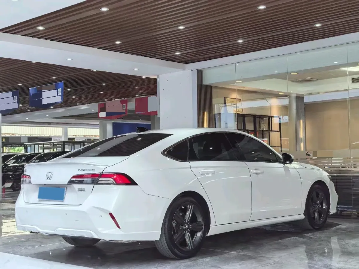 2024 Honda Inspire 1.5T 192HP L4 CVT,autocango,china used car exporter,china ev exporter,chinese used car exporter,chinese used ev exporter