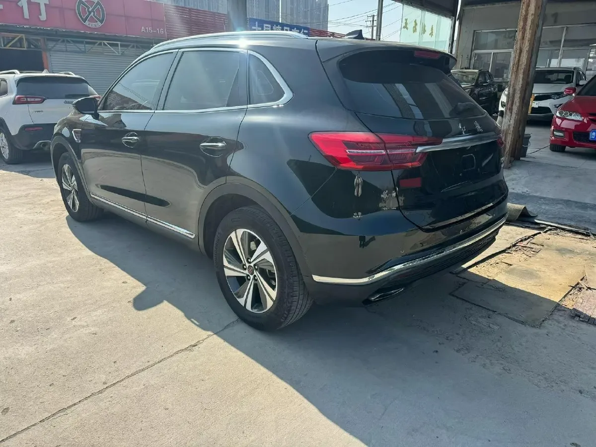 2019 HongQi HS5 2.0T 224HP L4 6AT,autocango,china used car exporter,china ev exporter,chinese used car exporter,chinese used ev exporter