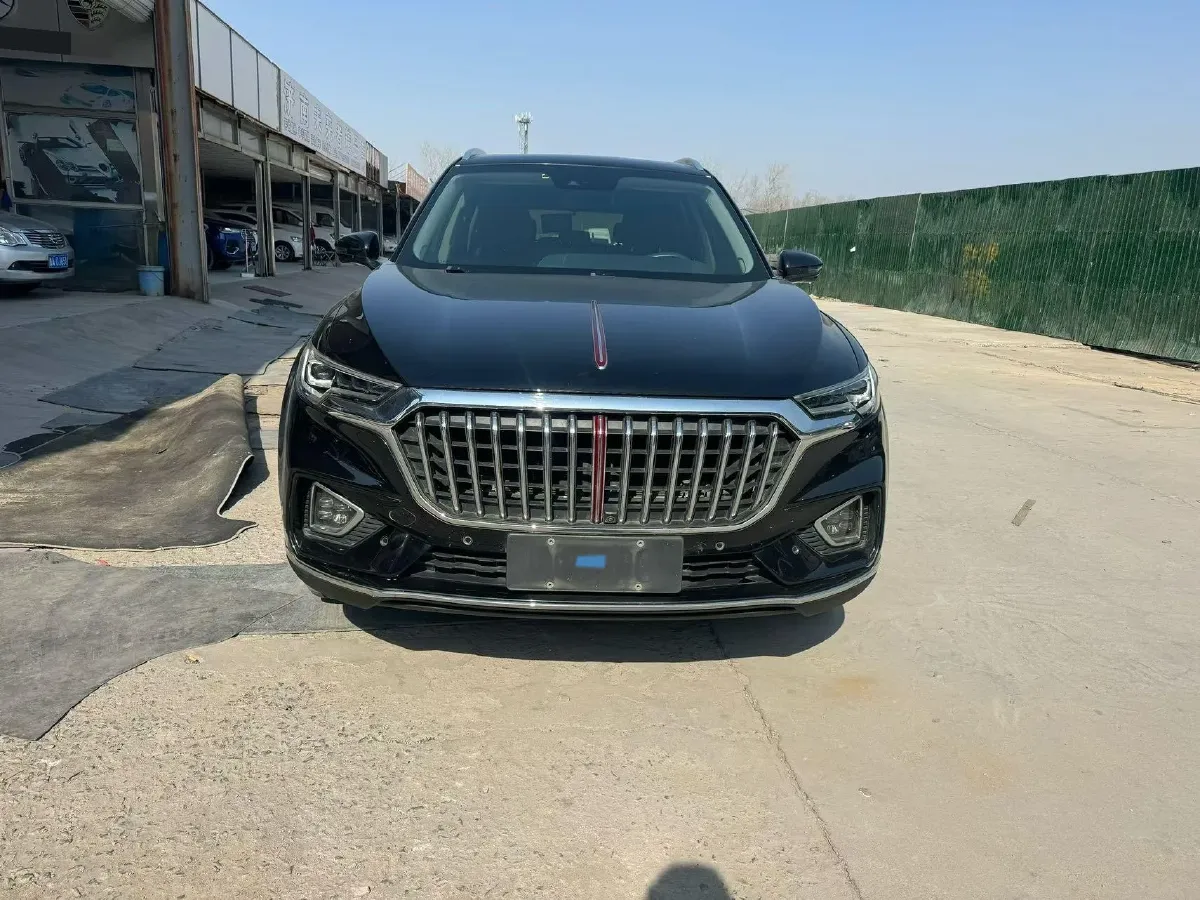 2019 HongQi HS5 2.0T 224HP L4 6AT,autocango,china used car exporter,china ev exporter,chinese used car exporter,chinese used ev exporter