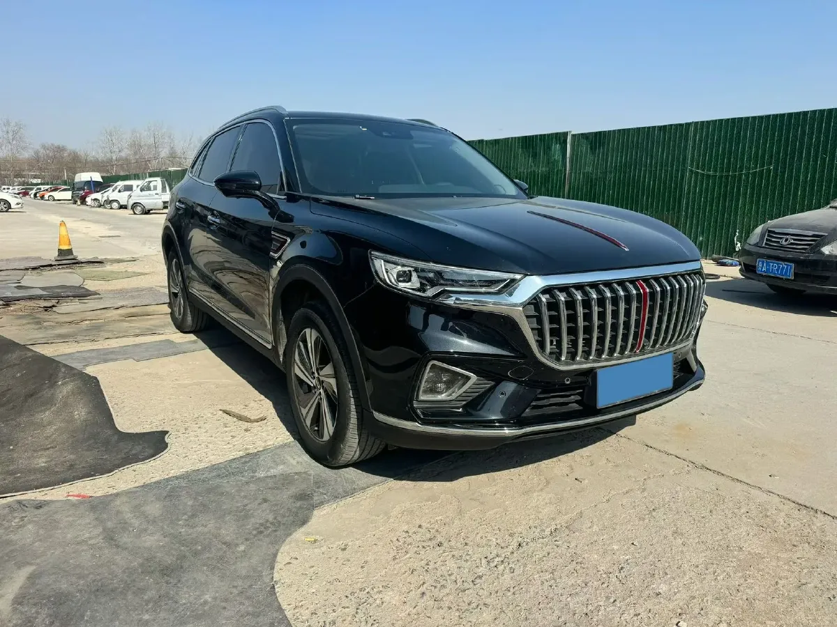 2019 HongQi HS5 2.0T 224HP L4 6AT,autocango,china used car exporter,china ev exporter,chinese used car exporter,chinese used ev exporter
