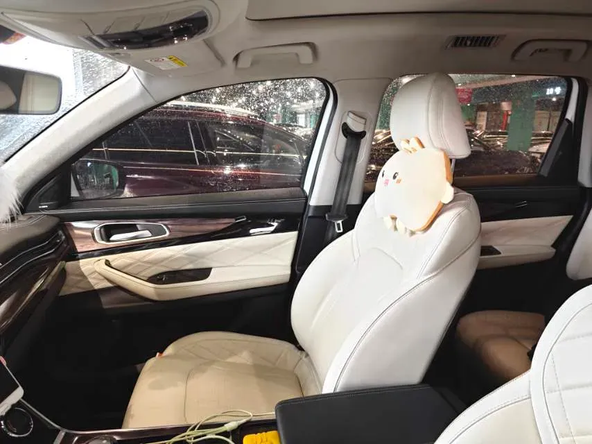 2021 Exceed VX 2.0T 254HP L4 7DCT,autocango,china used car exporter,china ev exporter,chinese used car exporter,chinese used ev exporter