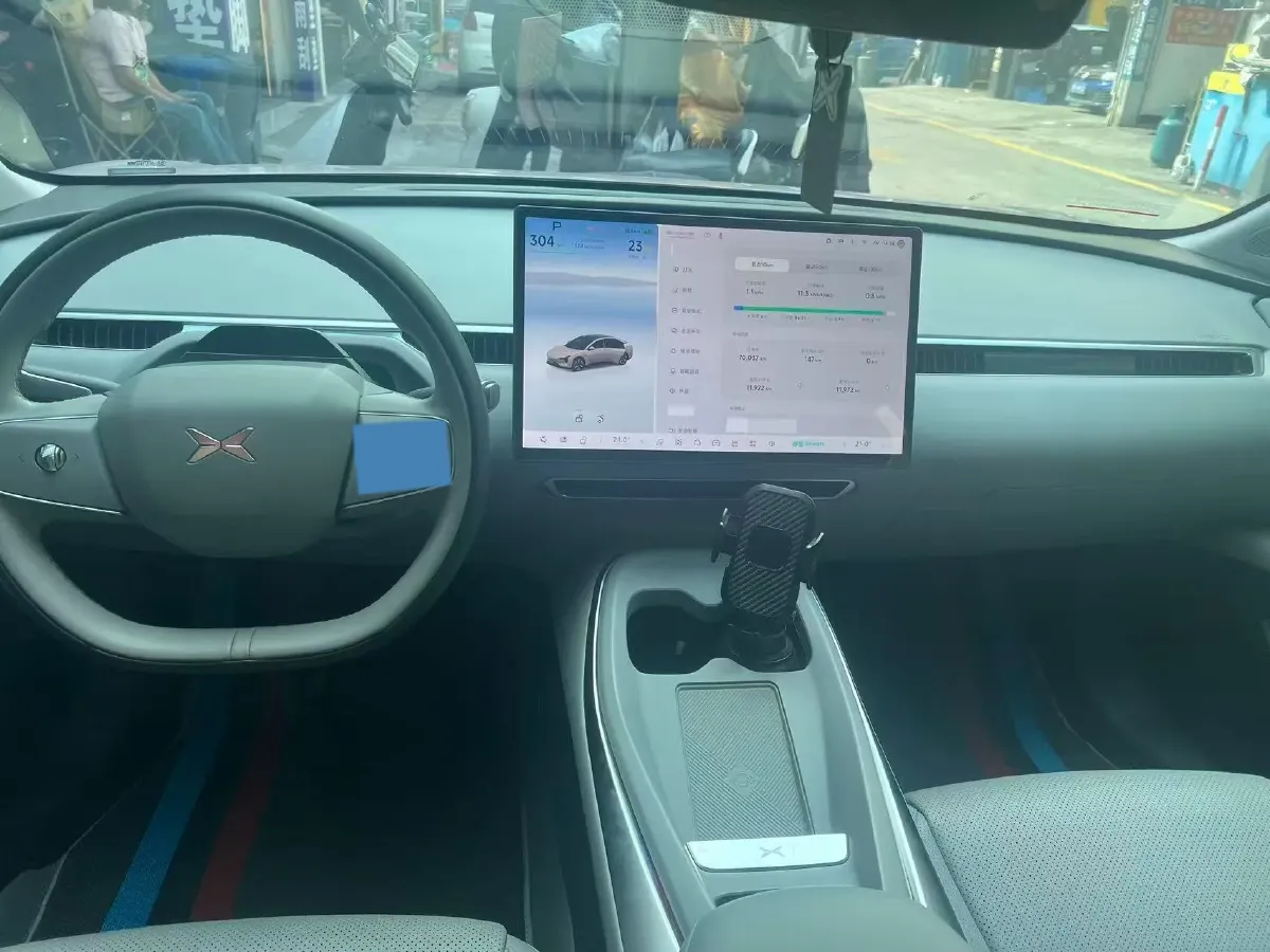 2024 Xpeng MONA M03 BEV 62.2KWH,autocango,china used car exporter,china ev exporter,chinese used car exporter,chinese used ev exporter