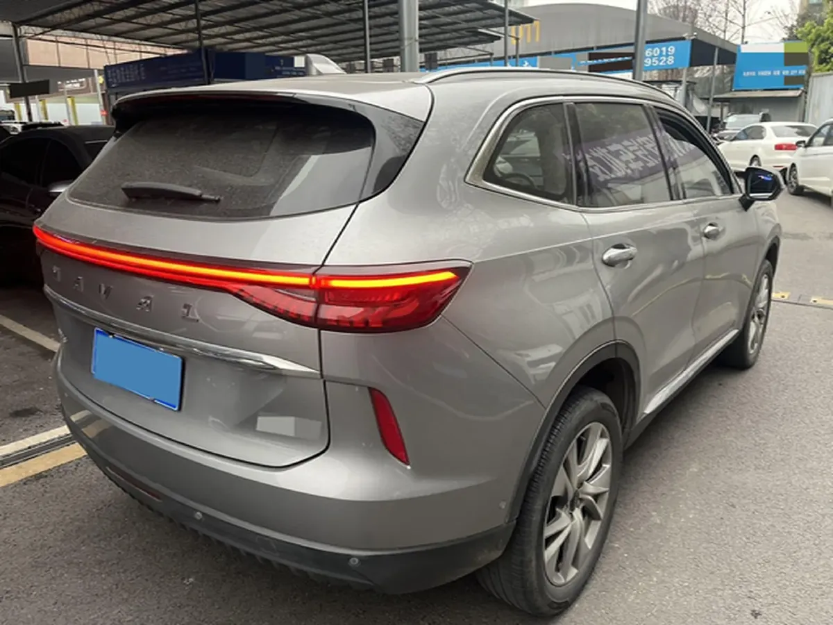 2021 Haval H6 1.5T 169HP L4 7DCT,autocango,china used car exporter,china ev exporter,chinese used car exporter,chinese used ev exporter