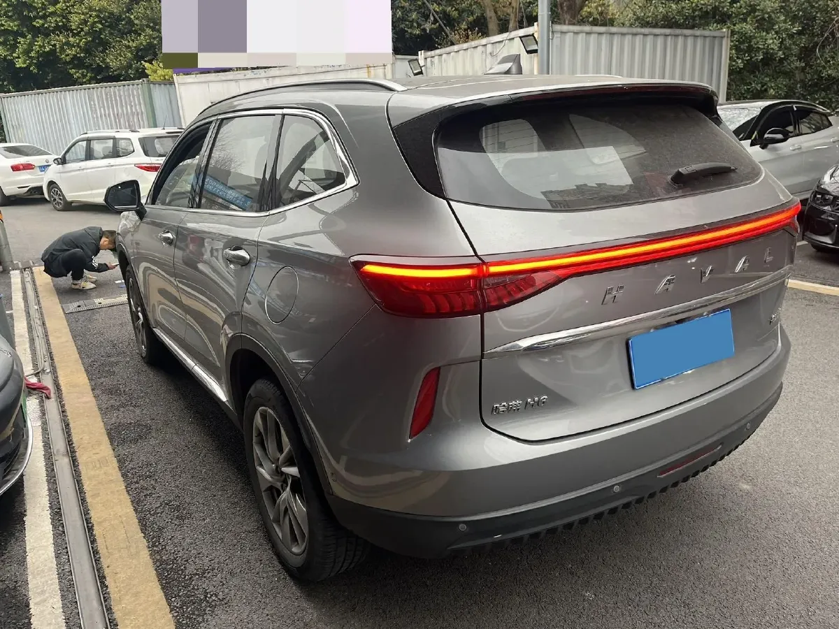 2021 Haval H6 1.5T 169HP L4 7DCT,autocango,china used car exporter,china ev exporter,chinese used car exporter,chinese used ev exporter