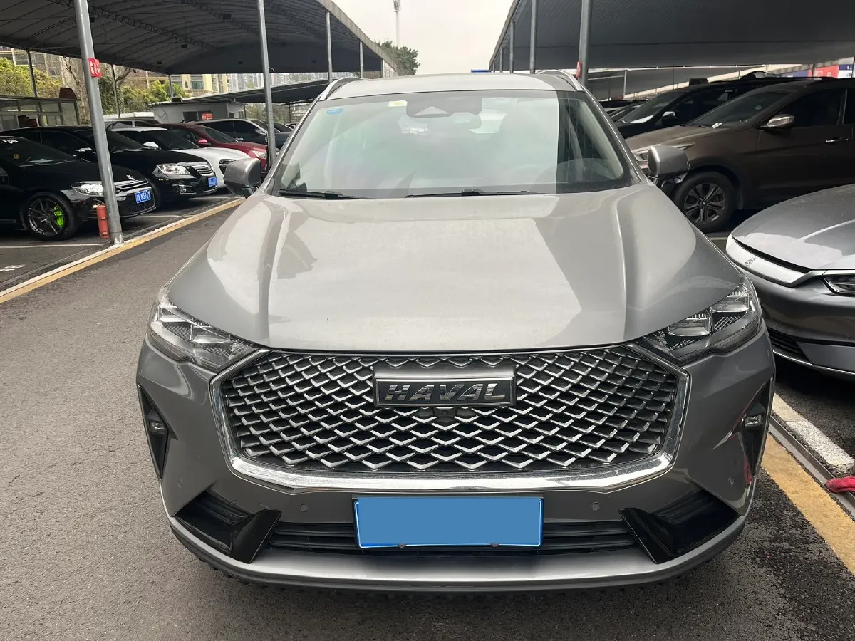 2021 Haval H6 1.5T 169HP L4 7DCT,autocango,china used car exporter,china ev exporter,chinese used car exporter,chinese used ev exporter