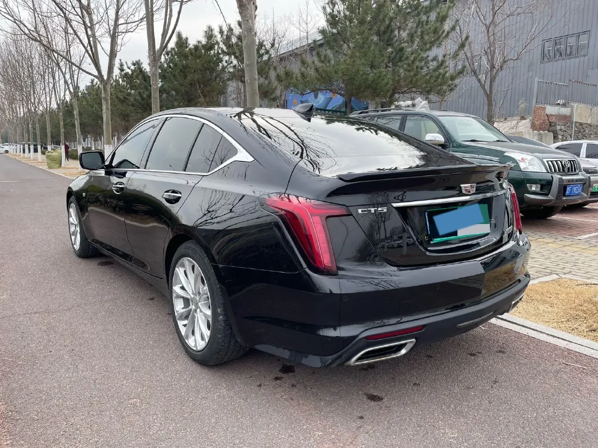 2022 Cadillac CT5 2.0T 237HP L4 10AT,autocango,china used car exporter,china ev exporter,chinese used car exporter,chinese used ev exporter
