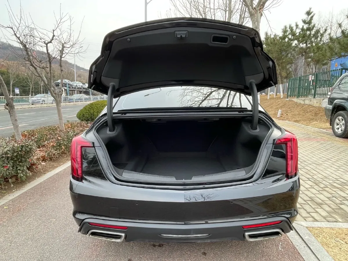 2022 Cadillac CT5 2.0T 237HP L4 10AT,autocango,china used car exporter,china ev exporter,chinese used car exporter,chinese used ev exporter