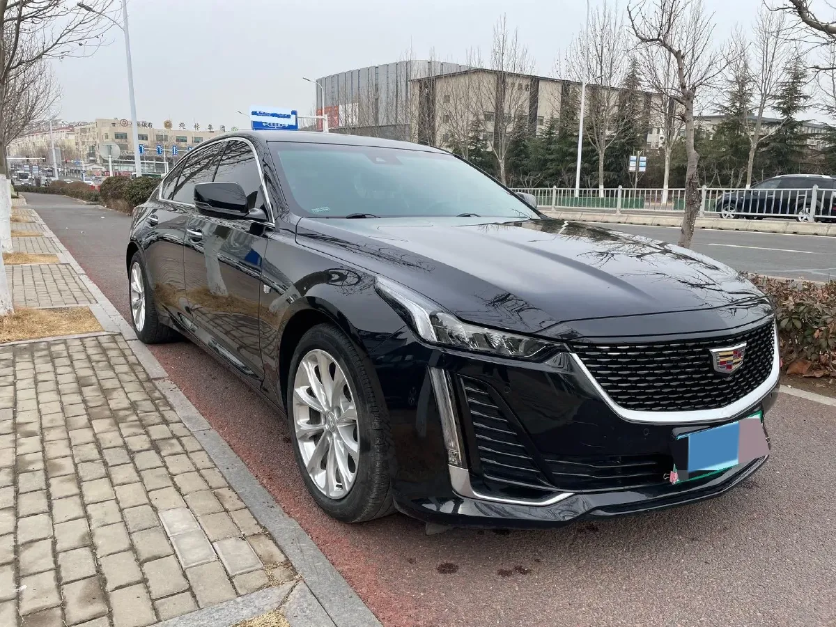 2022 Cadillac CT5 2.0T 237HP L4 10AT,autocango,china used car exporter,china ev exporter,chinese used car exporter,chinese used ev exporter
