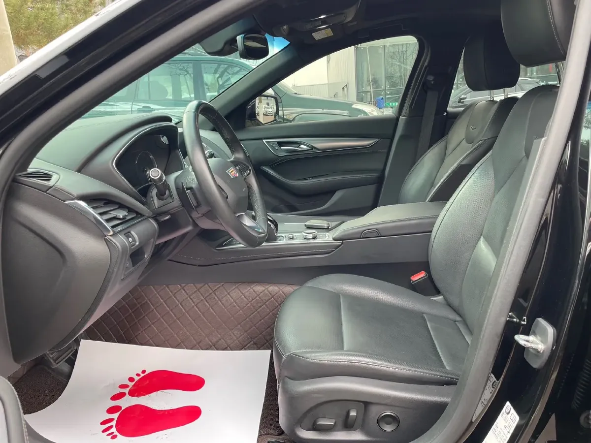 2022 Cadillac CT5 2.0T 237HP L4 10AT,autocango,china used car exporter,china ev exporter,chinese used car exporter,chinese used ev exporter