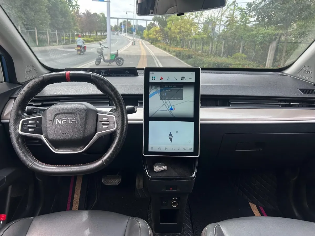 2021 Neta V BEV,autocango,china used car exporter,china ev exporter,chinese used car exporter,chinese used ev exporter