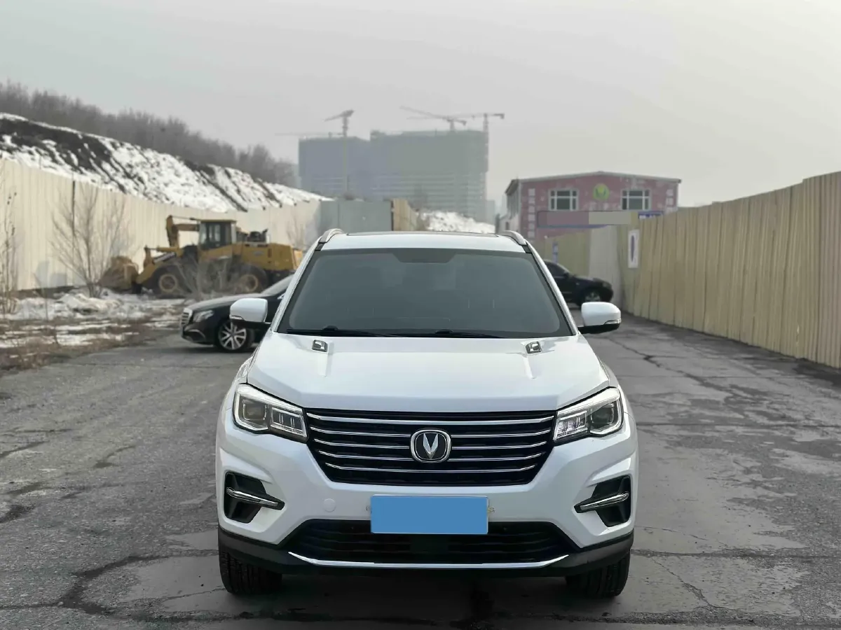 2020 ChangAn CS75 Plus 1.5T 178HP L4 6AT,autocango,china used car exporter,china ev exporter,chinese used car exporter,chinese used ev exporter