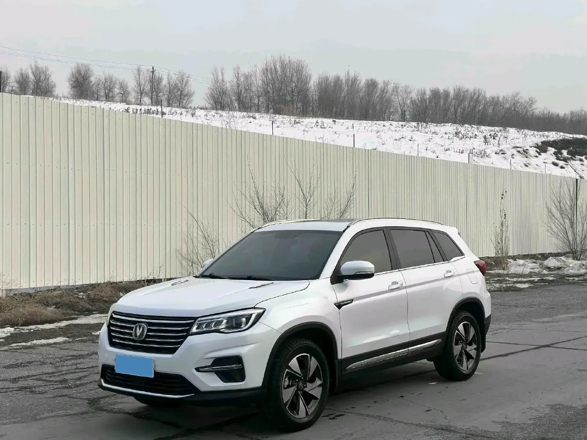 2020 ChangAn CS75 Plus 1.5T 178HP L4 6AT,autocango,china used car exporter,china ev exporter,chinese used car exporter,chinese used ev exporter