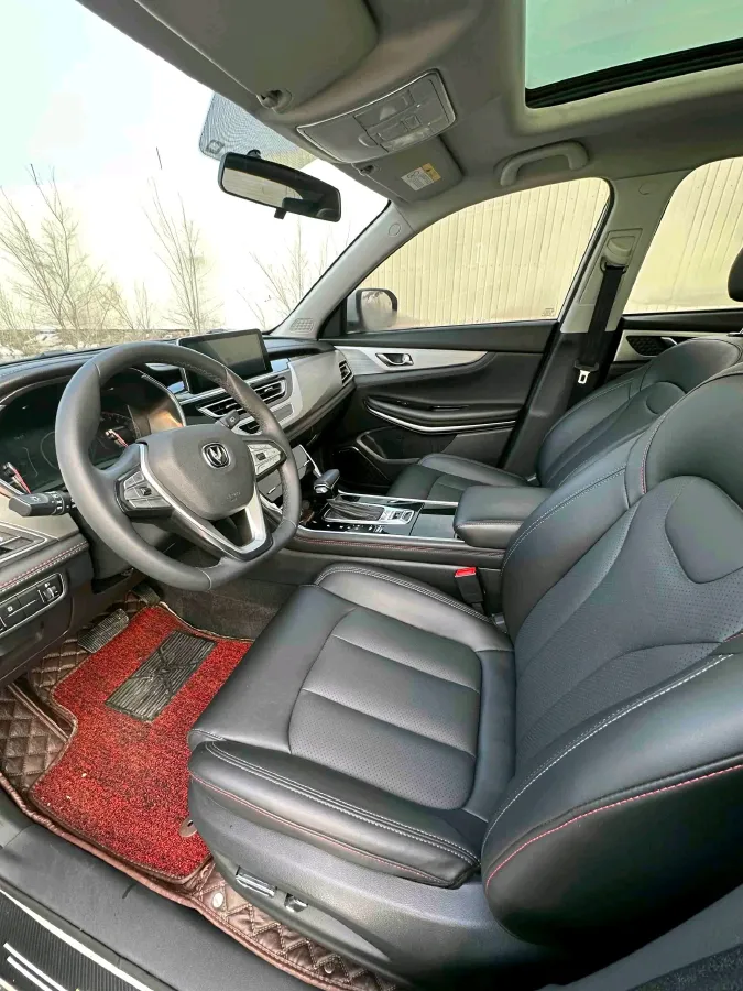 2020 ChangAn CS75 Plus 1.5T 178HP L4 6AT,autocango,china used car exporter,china ev exporter,chinese used car exporter,chinese used ev exporter