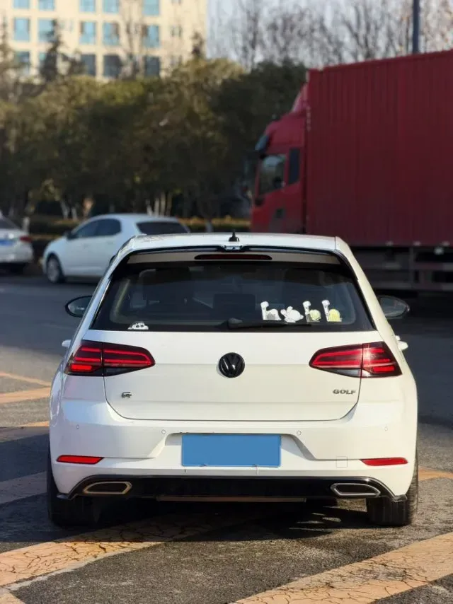 2018 Volkswagen Golf 1.4T 150HP L4 7DCT,autocango,china used car exporter,china ev exporter,chinese used car exporter,chinese used ev exporter