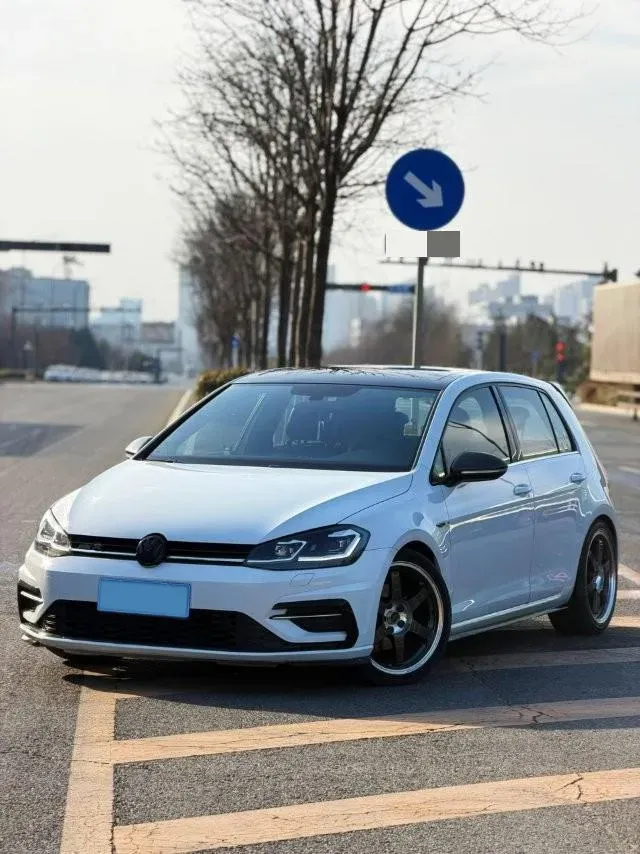 2018 Volkswagen Golf 1.4T 150HP L4 7DCT,autocango,china used car exporter,china ev exporter,chinese used car exporter,chinese used ev exporter