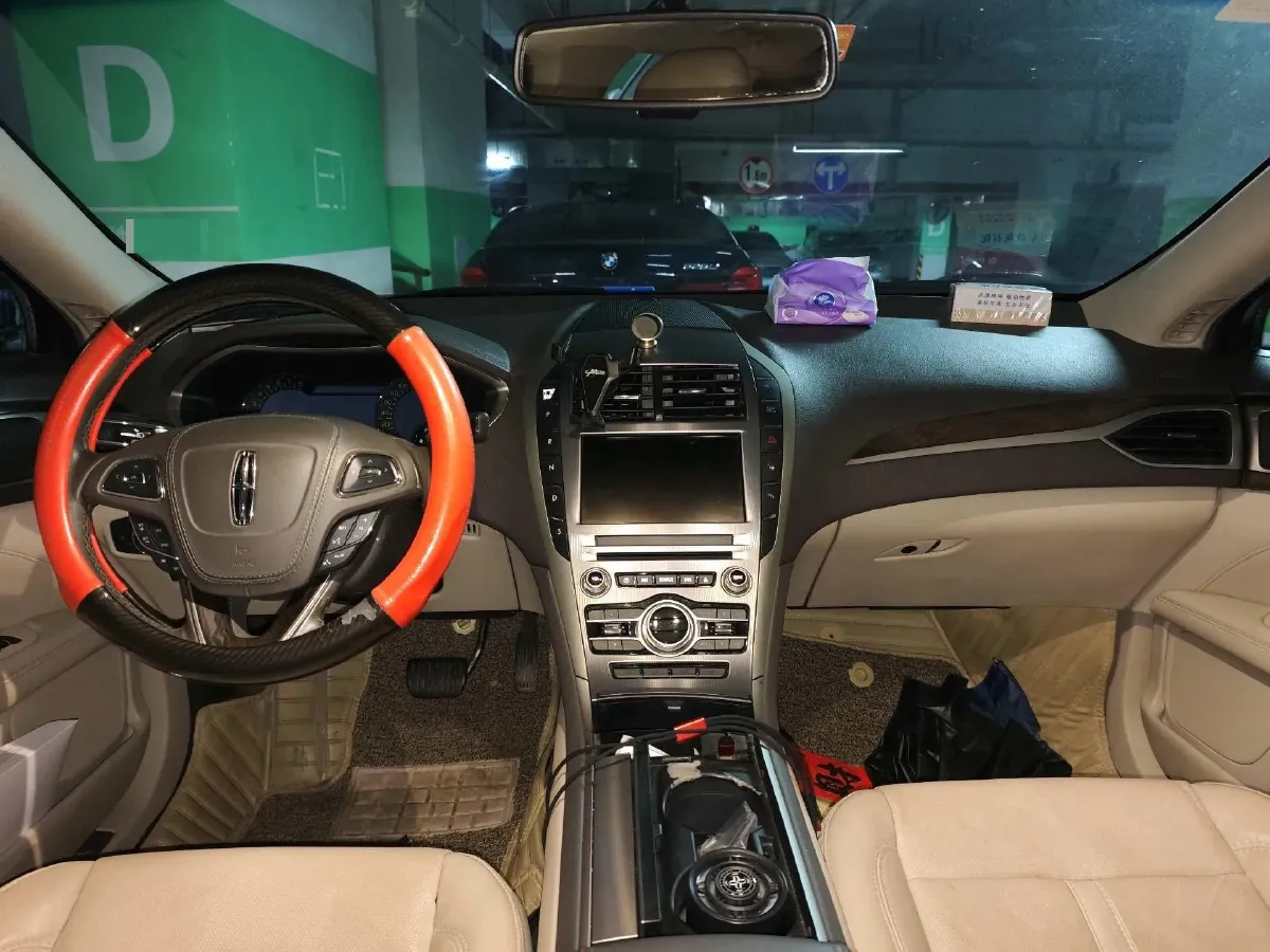 2017 Lincoln MKZ 2.0T 203HP L4 6AT,autocango,china used car exporter,china ev exporter,chinese used car exporter,chinese used ev exporter