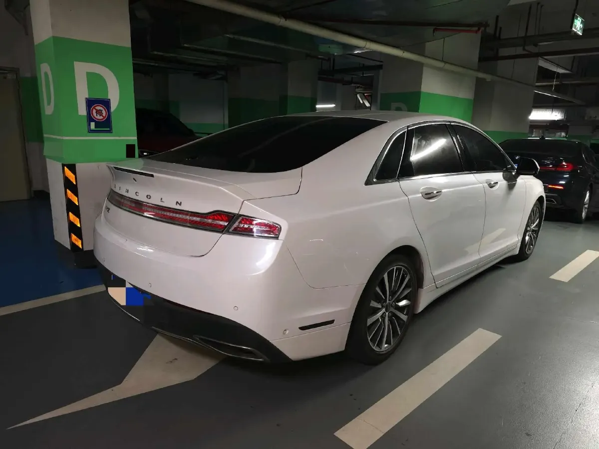 2017 Lincoln MKZ 2.0T 203HP L4 6AT,autocango,china used car exporter,china ev exporter,chinese used car exporter,chinese used ev exporter