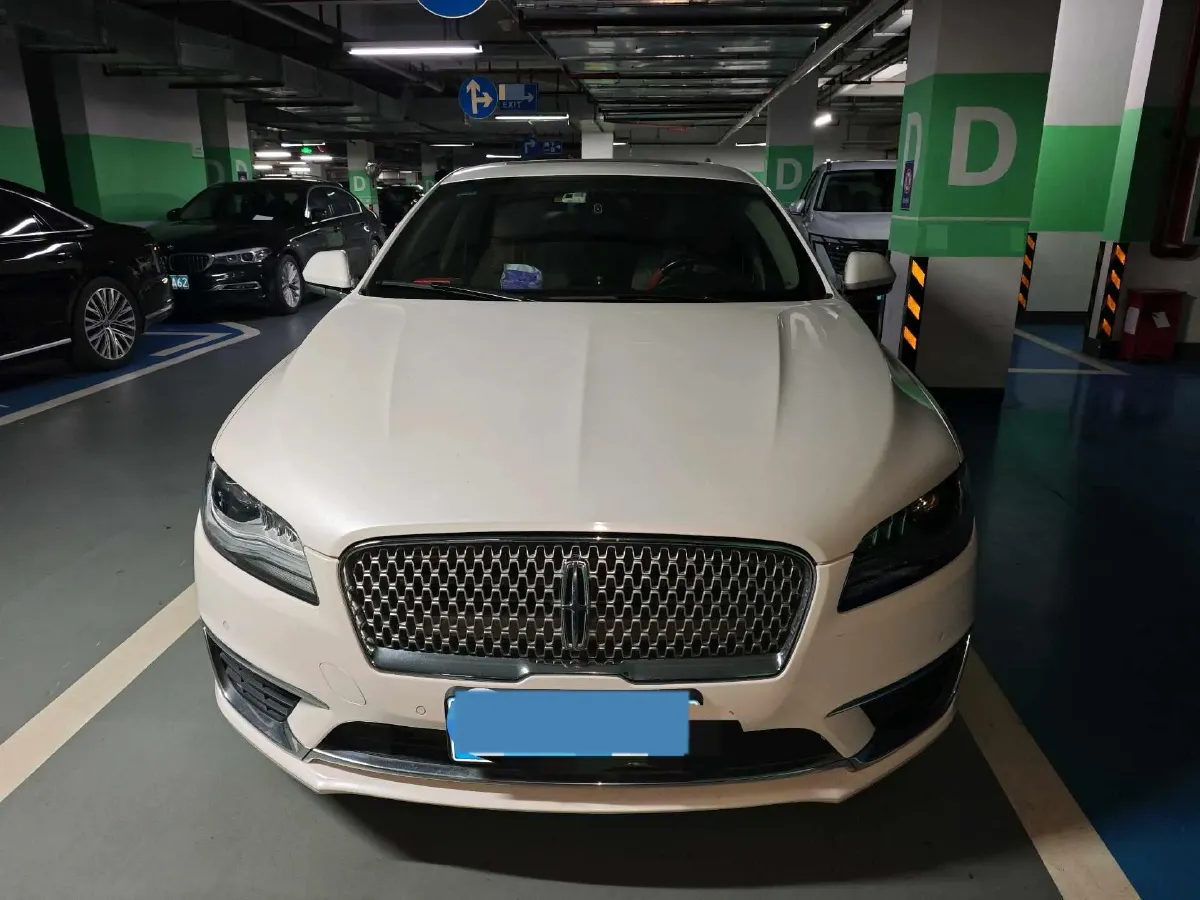 2017 Lincoln MKZ 2.0T 203HP L4 6AT,autocango,china used car exporter,china ev exporter,chinese used car exporter,chinese used ev exporter