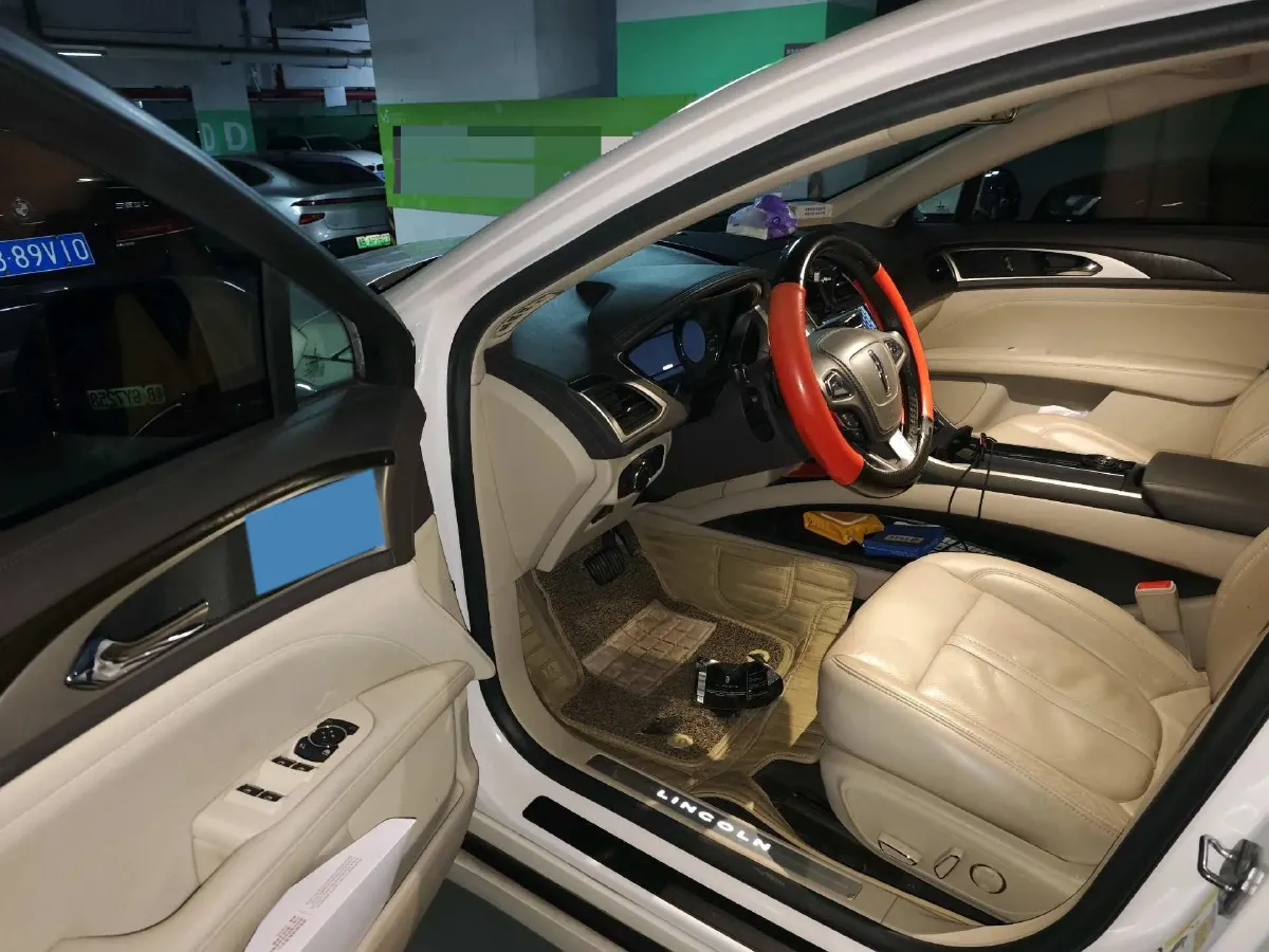 2017 Lincoln MKZ 2.0T 203HP L4 6AT,autocango,china used car exporter,china ev exporter,chinese used car exporter,chinese used ev exporter