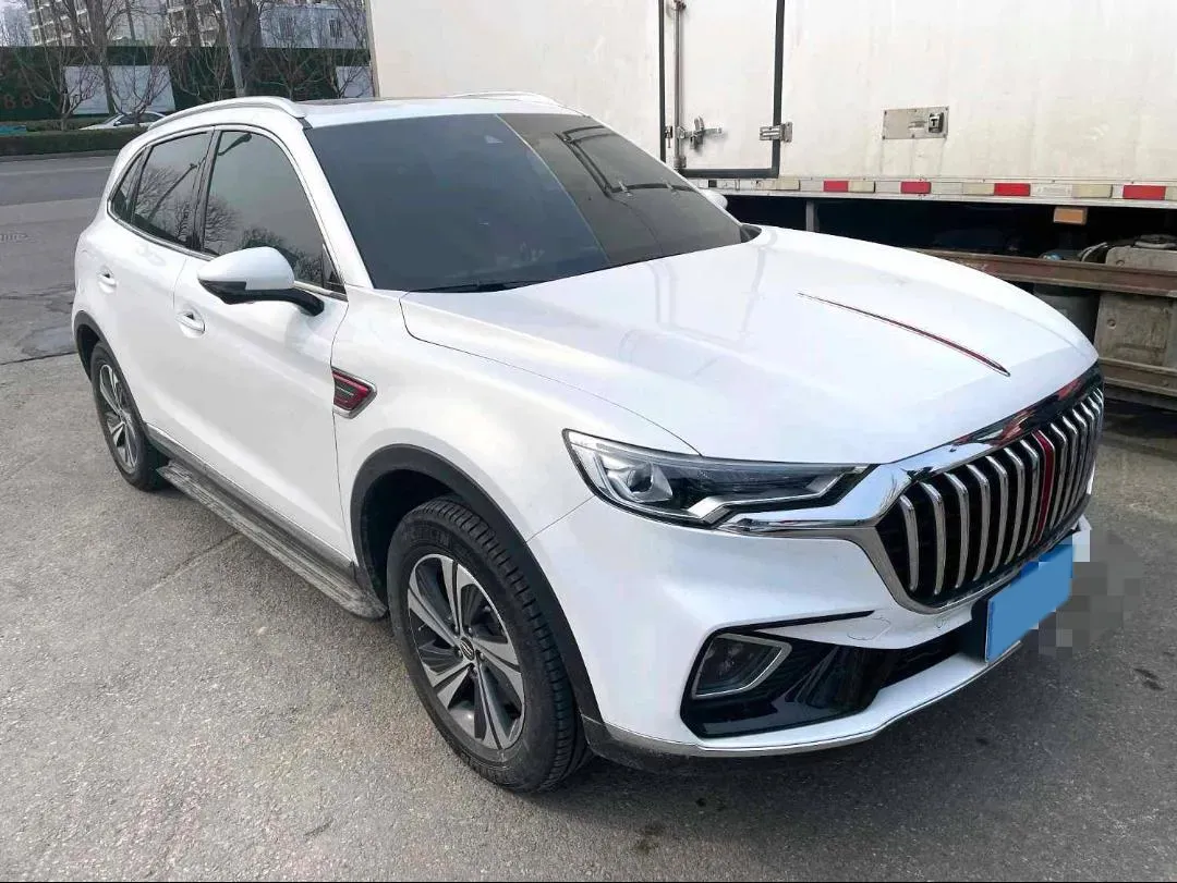 2019 HongQi HS5 2.0T 224HP L4 6AT,autocango,china used car exporter,china ev exporter,chinese used car exporter,chinese used ev exporter