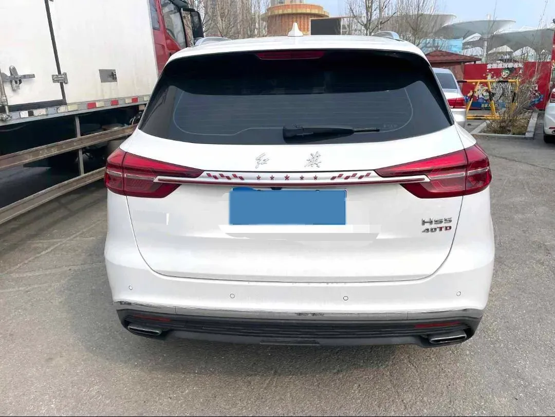 2019 HongQi HS5 2.0T 224HP L4 6AT,autocango,china used car exporter,china ev exporter,chinese used car exporter,chinese used ev exporter