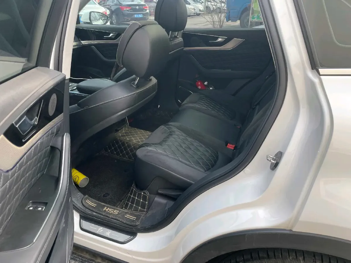 2019 HongQi HS5 2.0T 224HP L4 6AT,autocango,china used car exporter,china ev exporter,chinese used car exporter,chinese used ev exporter