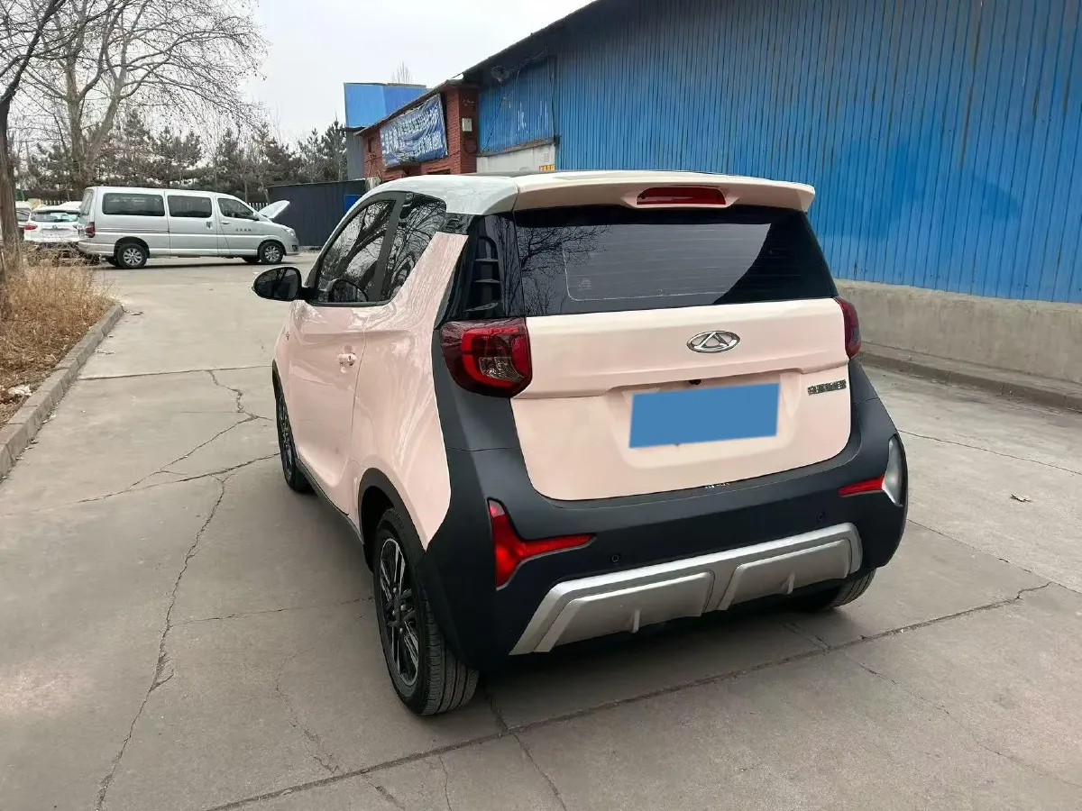2022 Chery Little Ant BEV 30.7KWH,autocango,china used car exporter,china ev exporter,chinese used car exporter,chinese used ev exporter