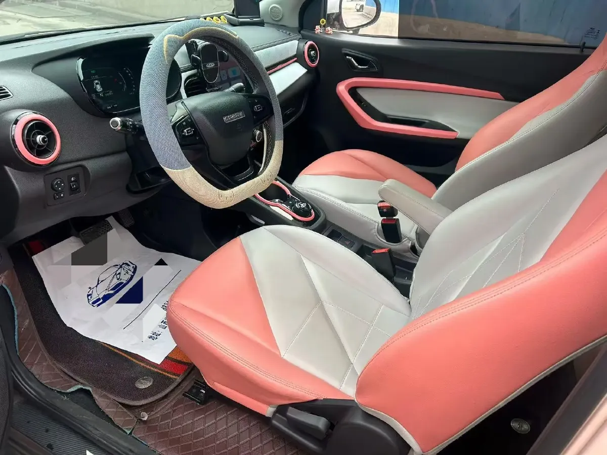 2022 Chery Little Ant BEV 30.7KWH,autocango,china used car exporter,china ev exporter,chinese used car exporter,chinese used ev exporter