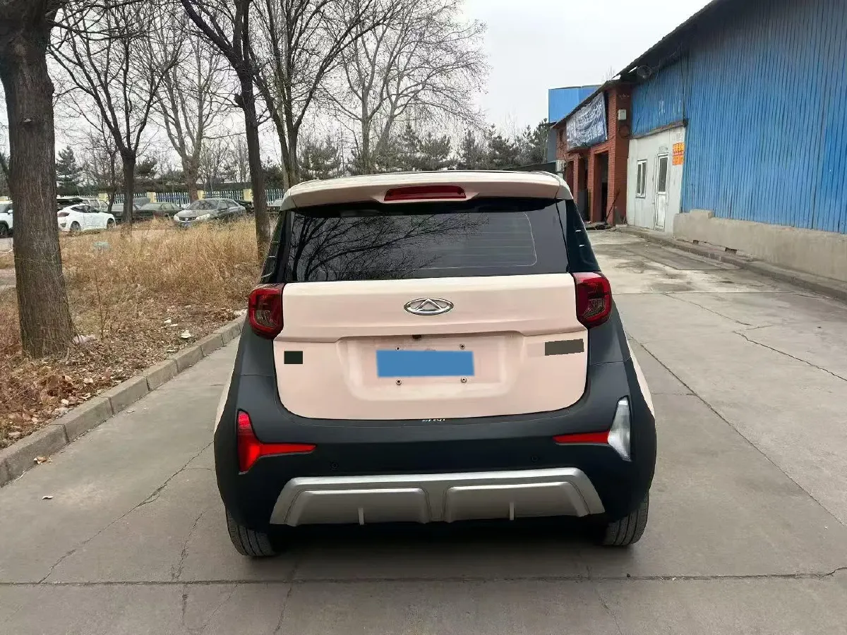2022 Chery Little Ant BEV 30.7KWH,autocango,china used car exporter,china ev exporter,chinese used car exporter,chinese used ev exporter