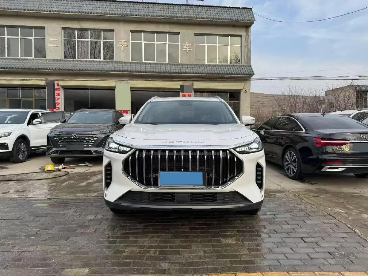 2024 Jetour X70 Plus 1.5T 156HP L4 6DCT,autocango,china used car exporter,china ev exporter,chinese used car exporter,chinese used ev exporter