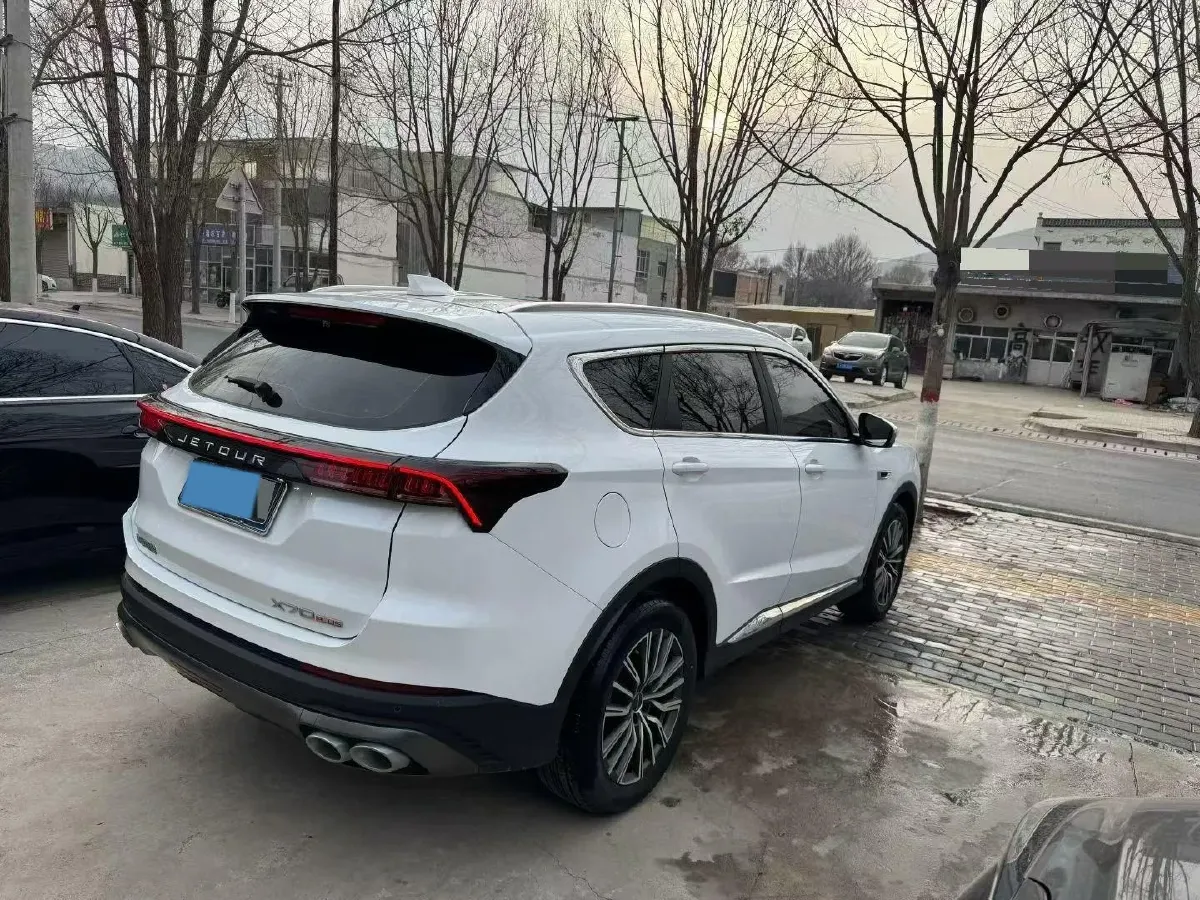 2024 Jetour X70 Plus 1.5T 156HP L4 6DCT,autocango,china used car exporter,china ev exporter,chinese used car exporter,chinese used ev exporter