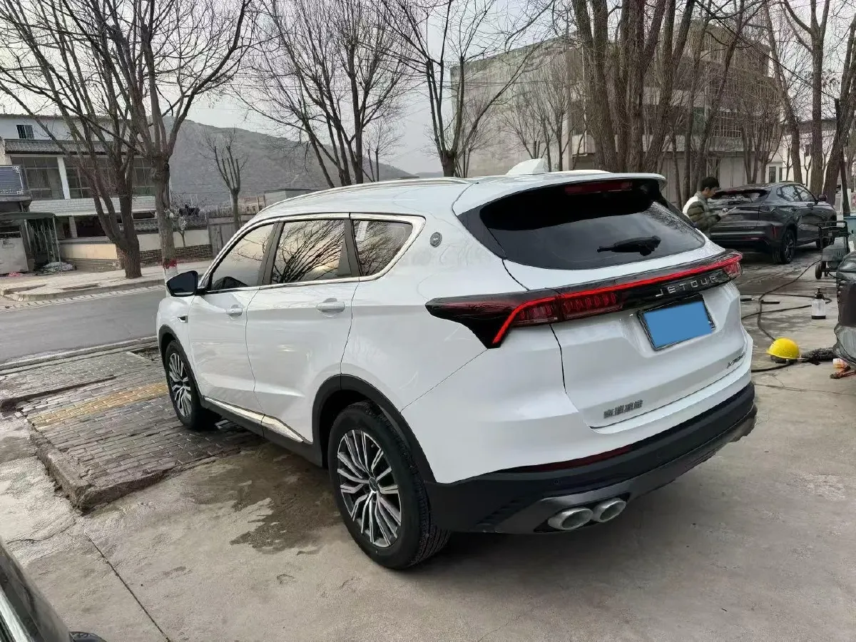 2024 Jetour X70 Plus 1.5T 156HP L4 6DCT,autocango,china used car exporter,china ev exporter,chinese used car exporter,chinese used ev exporter