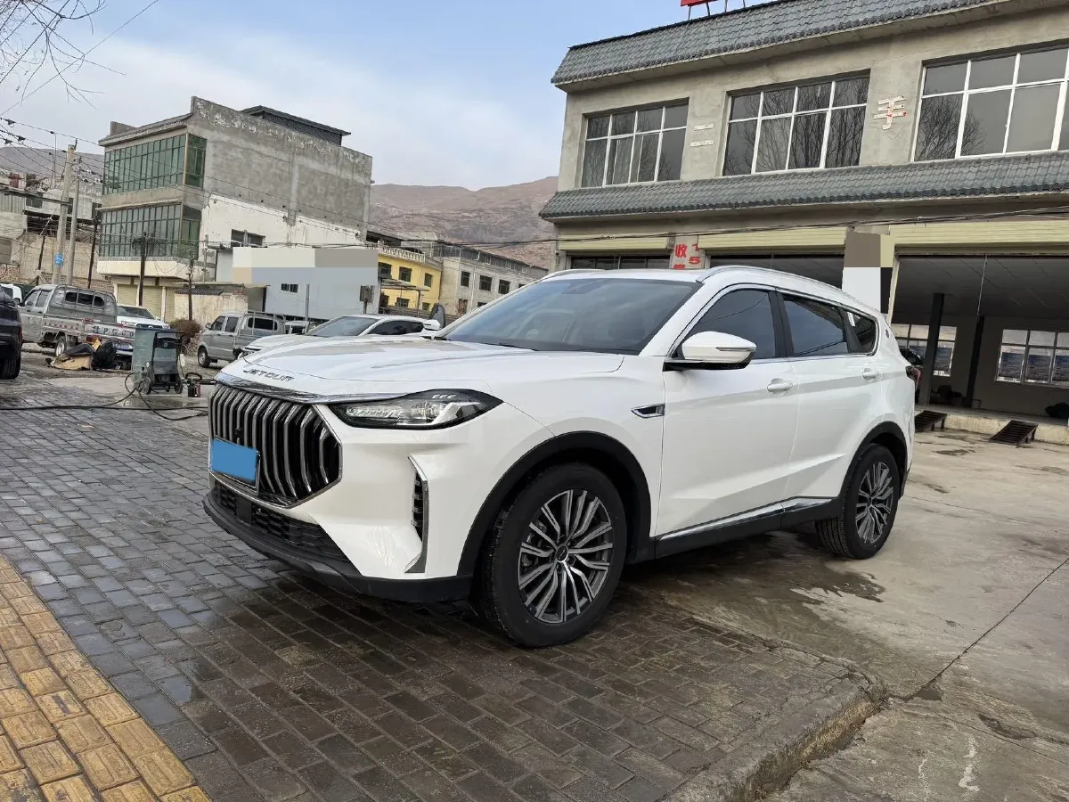 2024 Jetour X70 Plus 1.5T 156HP L4 6DCT,autocango,china used car exporter,china ev exporter,chinese used car exporter,chinese used ev exporter