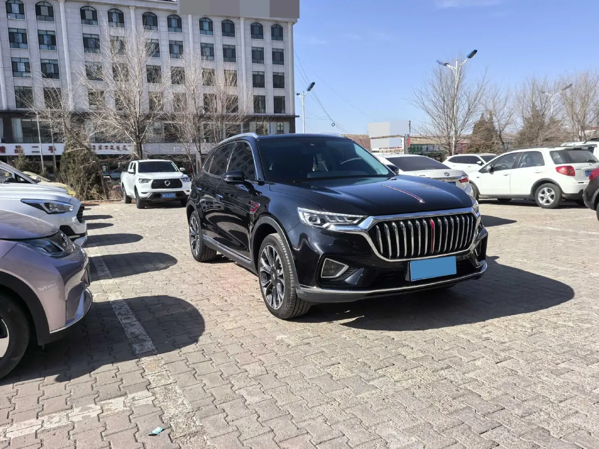 2019 HongQi HS5 2.0T 224HP L4 6AT,autocango,china used car exporter,china ev exporter,chinese used car exporter,chinese used ev exporter