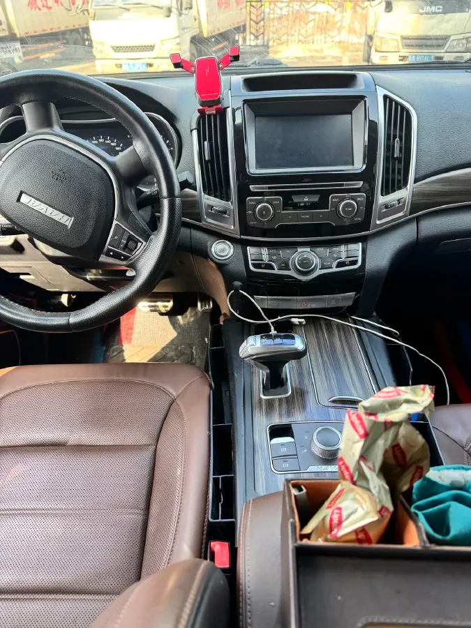 2017 Haval H9 2.0T 190HP L4 8AT,autocango,china used car exporter,china ev exporter,chinese used car exporter,chinese used ev exporter