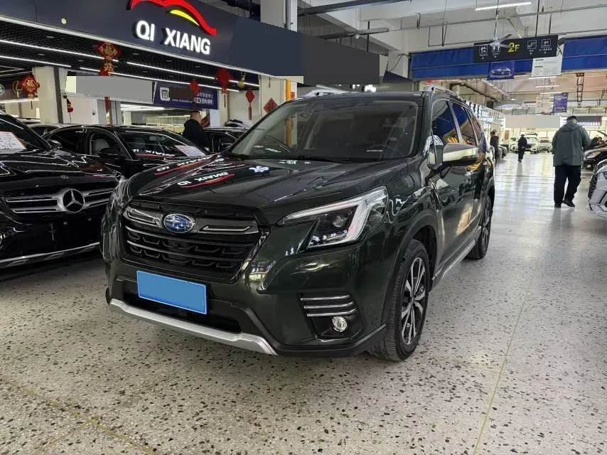 2022 Subaru Forester 2.0L 154HP H4 CVT,autocango,china used car exporter,china ev exporter,chinese used car exporter,chinese used ev exporter