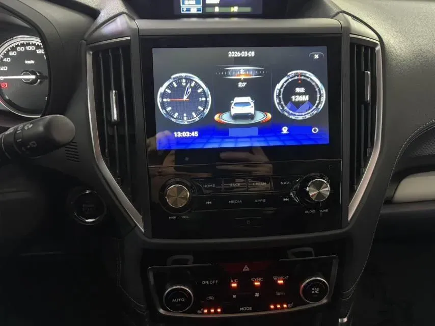 2022 Subaru Forester 2.0L 154HP H4 CVT,autocango,china used car exporter,china ev exporter,chinese used car exporter,chinese used ev exporter