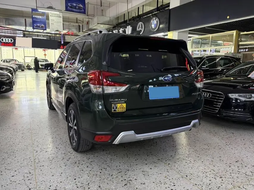 2022 Subaru Forester 2.0L 154HP H4 CVT,autocango,china used car exporter,china ev exporter,chinese used car exporter,chinese used ev exporter