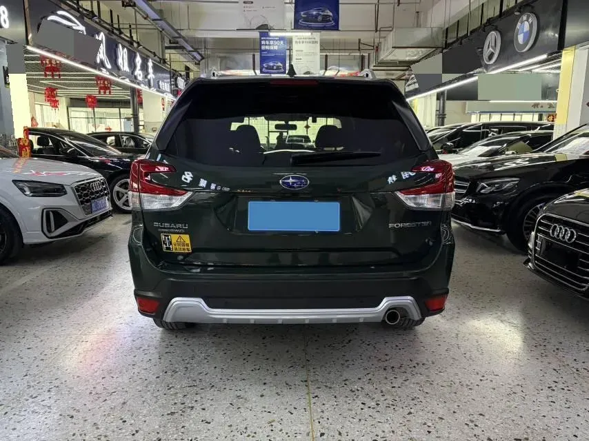 2022 Subaru Forester 2.0L 154HP H4 CVT,autocango,china used car exporter,china ev exporter,chinese used car exporter,chinese used ev exporter