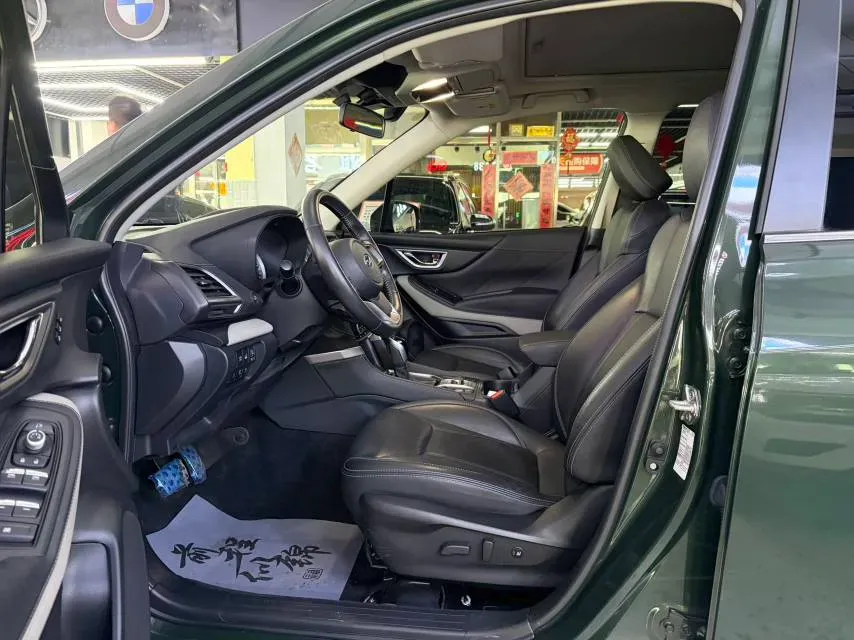 2022 Subaru Forester 2.0L 154HP H4 CVT,autocango,china used car exporter,china ev exporter,chinese used car exporter,chinese used ev exporter