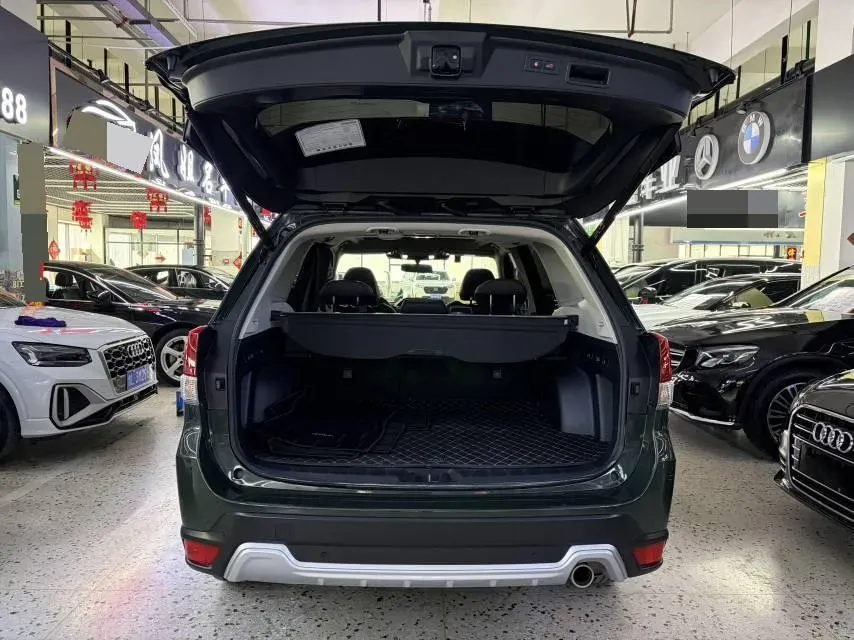 2022 Subaru Forester 2.0L 154HP H4 CVT,autocango,china used car exporter,china ev exporter,chinese used car exporter,chinese used ev exporter